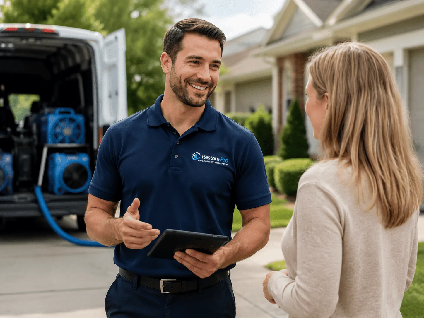 Water Damage Restoration Elyria, OH FAQs